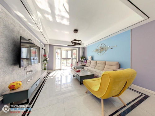 張家港碧桂園天璽精裝三室 城西二手房 張家港碧桂園天璽二手房