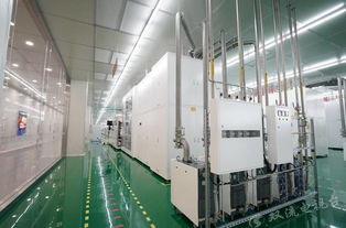 馬云的無人超市算什么 剛剛,雙流這家 超級工廠 曝光,車間幾乎沒有人影