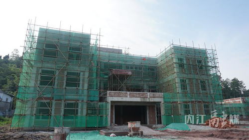 預計8月投用,市中區城南新區污水處理廠建設火熱推進中