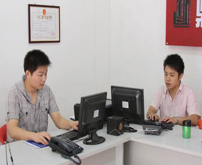 重慶房產中介開業熱情依舊