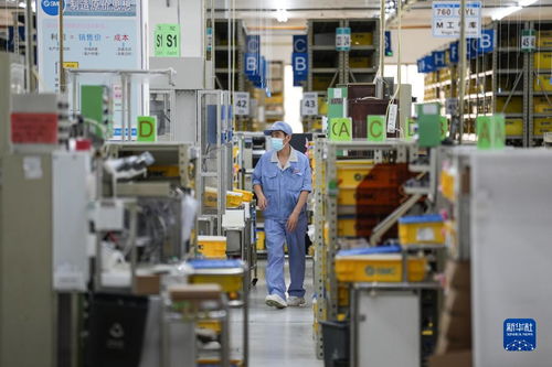 北京 一線生產進行時