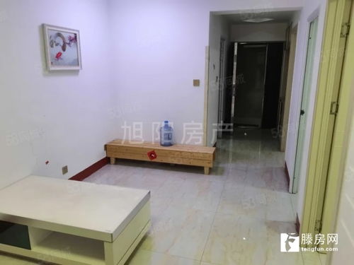 市中心 愛家豪庭電梯17層兩室兩廳一衛72平簡裝55.8萬證滿兩年,價格可議 滕州二手房出售