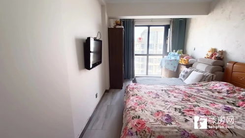 城東 濱江國際御園,觀景樓層,四室兩廳兩衛,總價最低,證滿兩年,全屋落地窗陽臺,精裝修,全明方正戶 滕州二手房出售