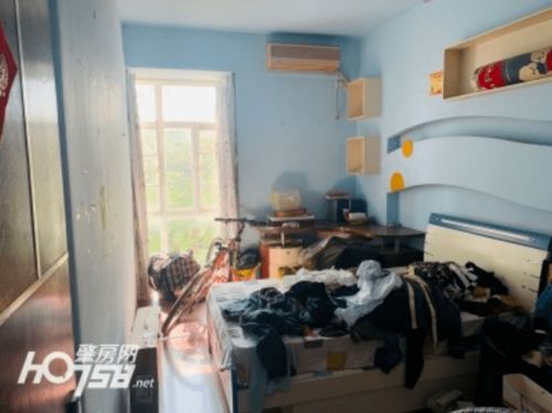 心動二手房 第690期 城西湖邊小區(qū),精裝2 4房,繁華地段