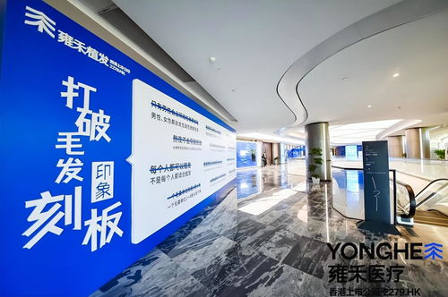 從世界工廠到高品質醫療服務,雍禾植發引領下的毛發新風口來了