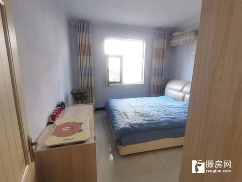 新出涵翠苑b區,多層2樓東戶,三室兩廳兩衛,證滿五年,飛機戶型,南北通透,公攤少,帶儲藏室,落地窗 滕州二手房出售