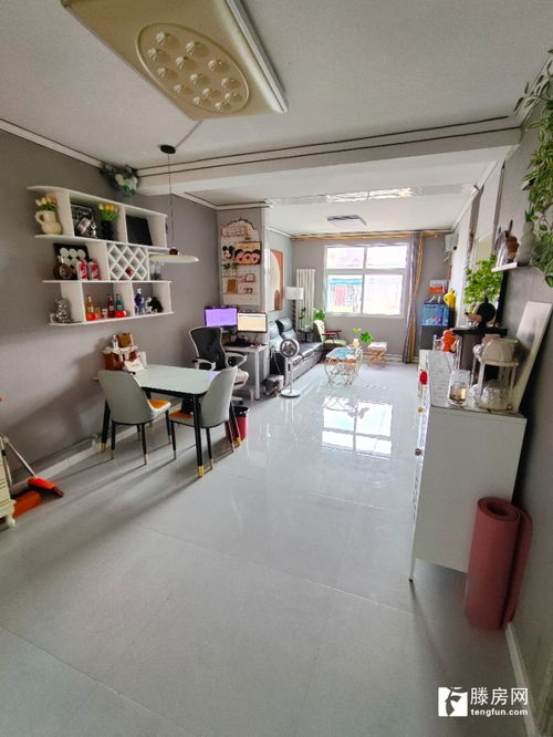 市中心 荊河小區2室2廳1衛,精裝修,可低首付,證滿5年過戶費低,可,可改三室 滕州二手房出售