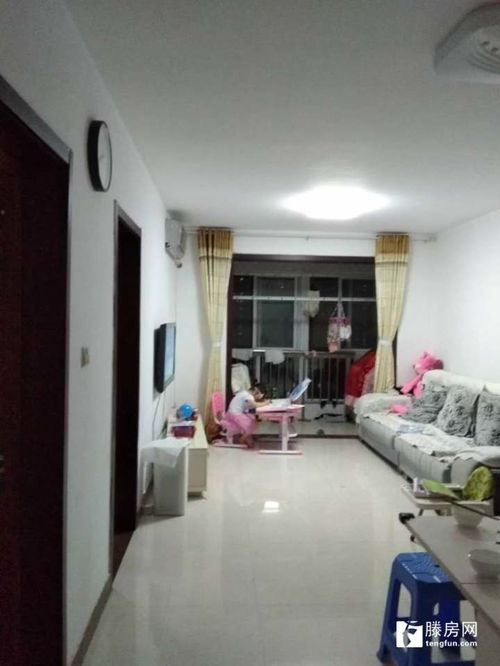 城北 頤和花園電梯15樓2室2廳1衛79.8萬84.69m2精裝修證滿兩年看房方便