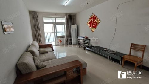 城東 鳳凰苑多層五樓非頂兩室兩廳一衛101平簡裝66.8萬證滿五年,看房方便 滕州二手房出售