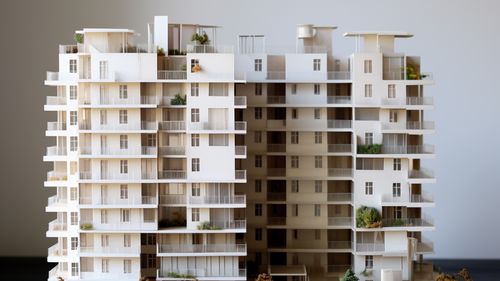 機構 政策優化緩解二手房價格下跌態勢,5月百城二手住宅跌幅收窄