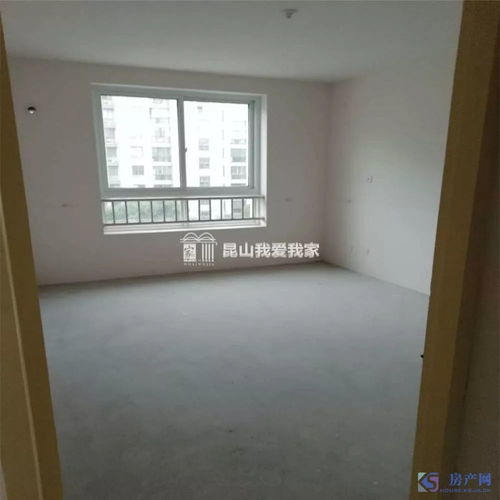 昆山二手房精品房源 學(xué)區(qū)未用 精裝修...20平大車庫帶花園