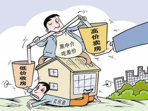 怎樣買到便宜的二手房 先來了解中介慣用套路