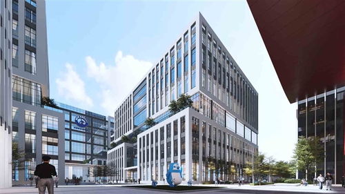 紐恩泰新區(qū)數(shù)字化智能工廠開工在即，京口區(qū)房產(chǎn)市場迎新機(jī)遇