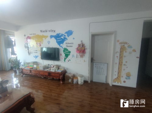 保利海德佳園A區精裝修三室兩廳兩衛二手房出售