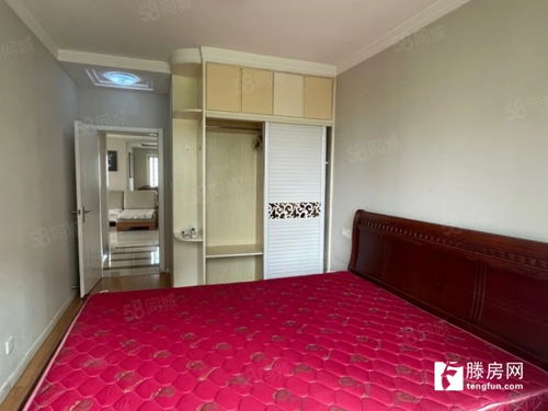 城東匯龍和諧康城C區 三室兩廳精裝二手房，證滿五年，僅售106.6萬