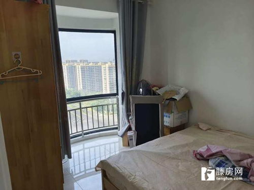 濱江國際御園 城東高端住宅，19樓東戶三室兩廳兩衛，證滿兩年即購